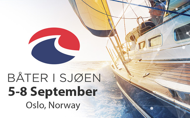IEC Telecom to showcase leisure maritime communication solutions at Båter i Sjøen